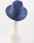 Шляпа, Соломка, цвет – Синий, арт – 099960