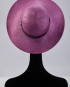 Шляпа, Соломка, цвет – Фуксия, арт – 096231