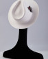 Шляпа, Соломка, цвет-Белый, арт -096240