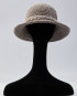 Шляпа, Хлопок-ПЭ, цвет-Серый, арт -100024