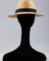 Шляпа, Соломка, цвет-Натуральный, арт -100019
