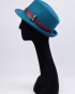 Шляпа, мех –Фетр, цвет – Мурена, арт – 100657